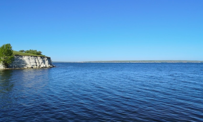 Каховське водосховище