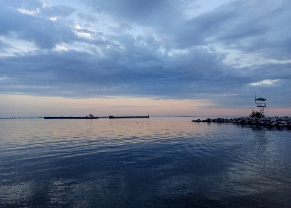 ВОДОСХОВИЩА УКРАЇНИ