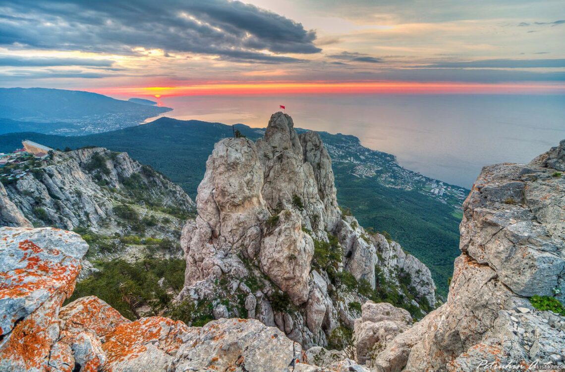 Кримські гори