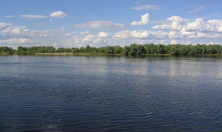 Річка Прип'ять, фото