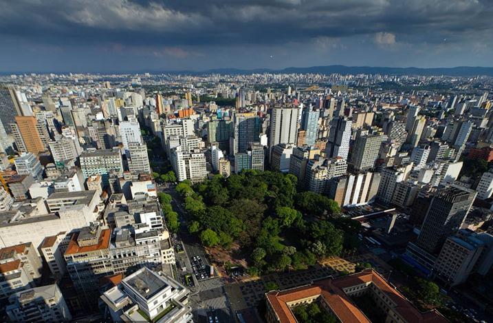 Сан Паулу Бразилия | BraziliyaWay.ru