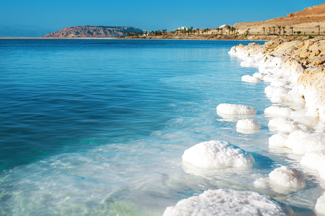 Мертвое море - отдых, фото и описание