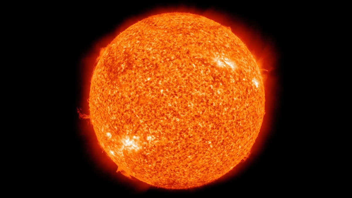 характеристики сонця