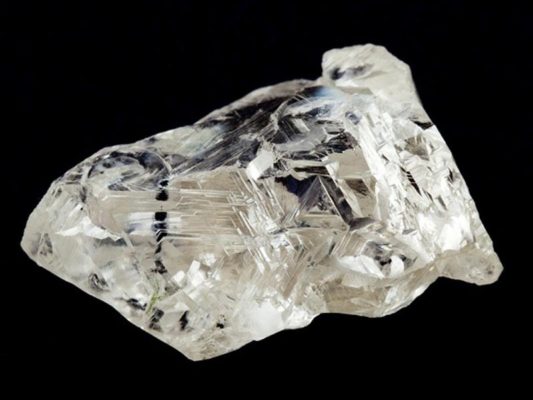 Алмаз – найтвердіший у світі мінерал