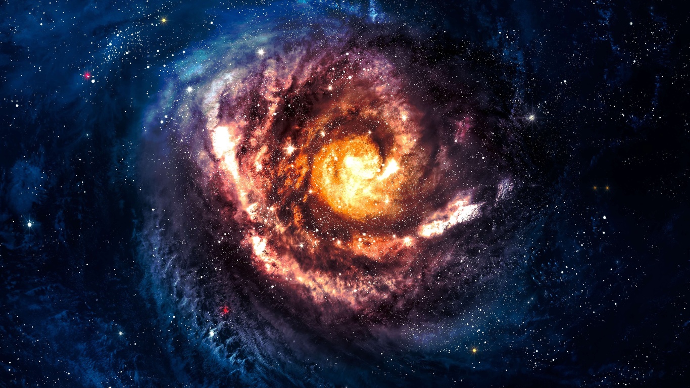 Космос (Вселенная) - основная информация | New-Science.ru