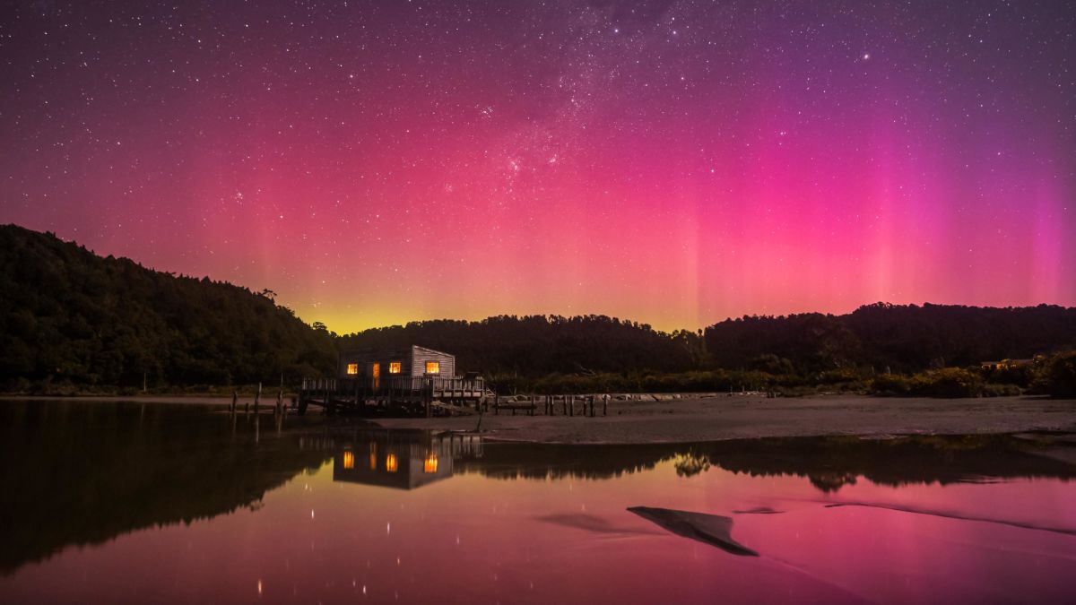 Southern Lights: Where to see the Aurora Australis in New Zealand | CNN